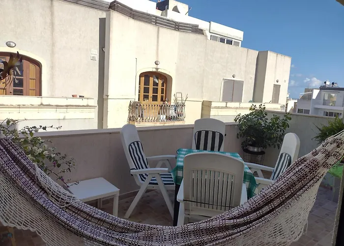 Confortable And Quiet Apartment In St. Julian